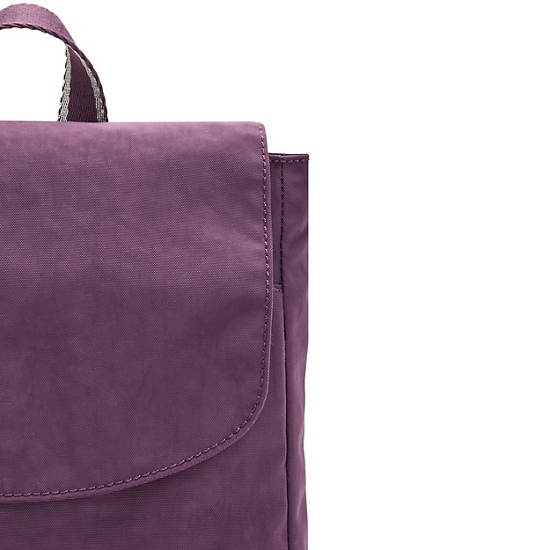 Sacs À Dos Kipling Dannie Small Violette | FR 1666CT